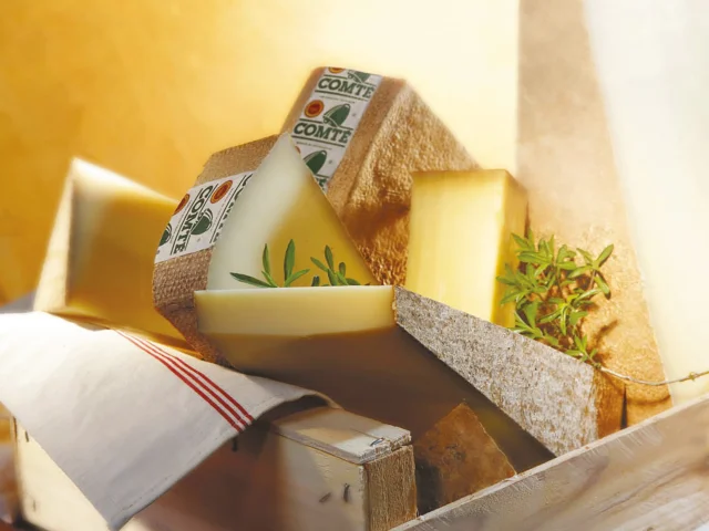 Fromage Comté AOP