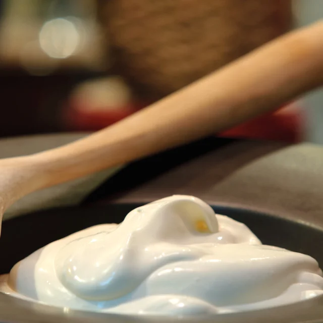 Crème et beurre de Bresse AOP
