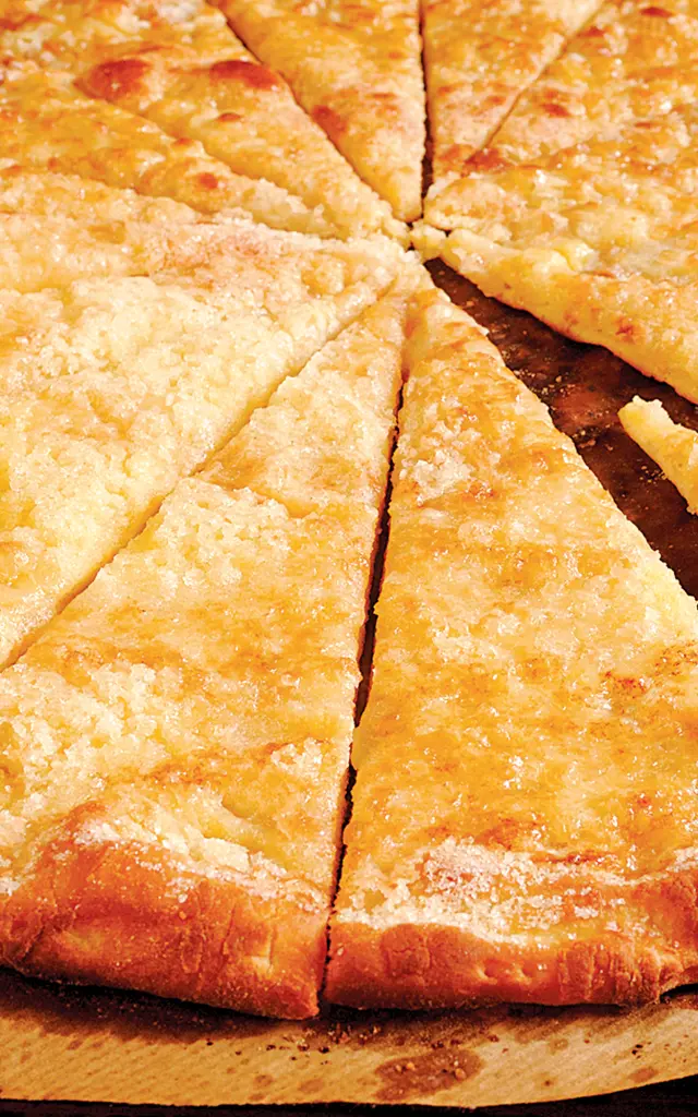 Galette de Pérouges
