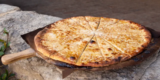 Galette de Pérouges