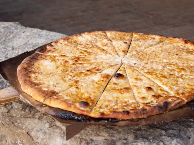 Galette de Pérouges