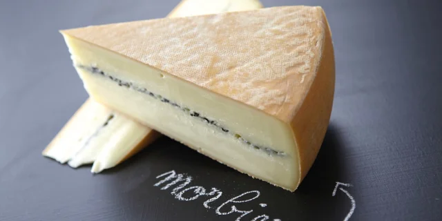 Fromage Morbier AOP