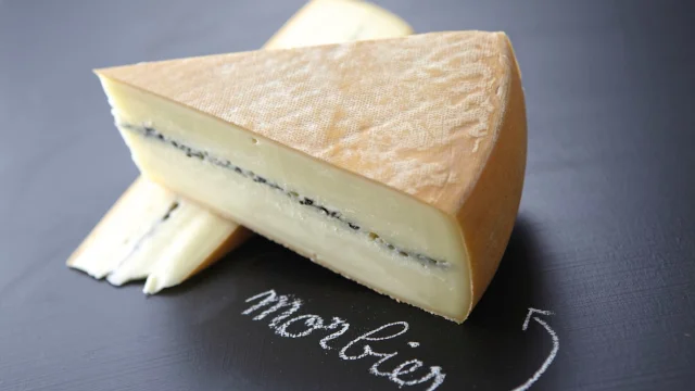 Fromage Morbier AOP