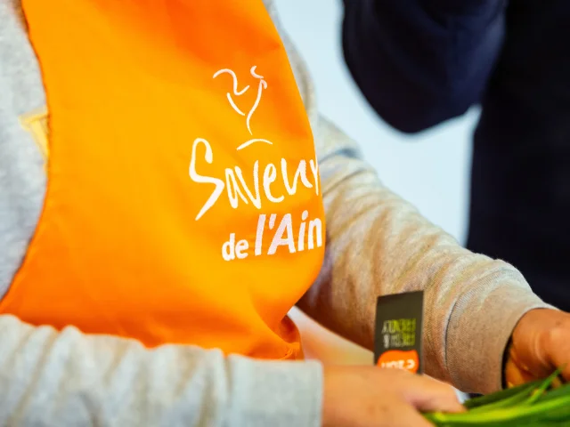 Gastronomie Saveurs de l'Ain
