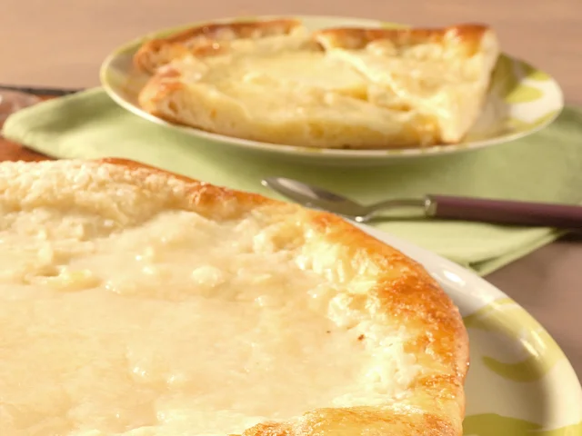 Tarte Bressane