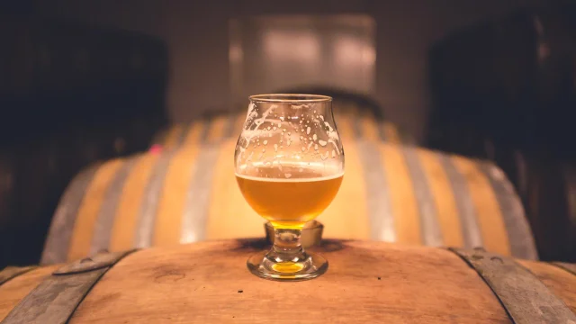 Bière Saveurs de l'Ain
