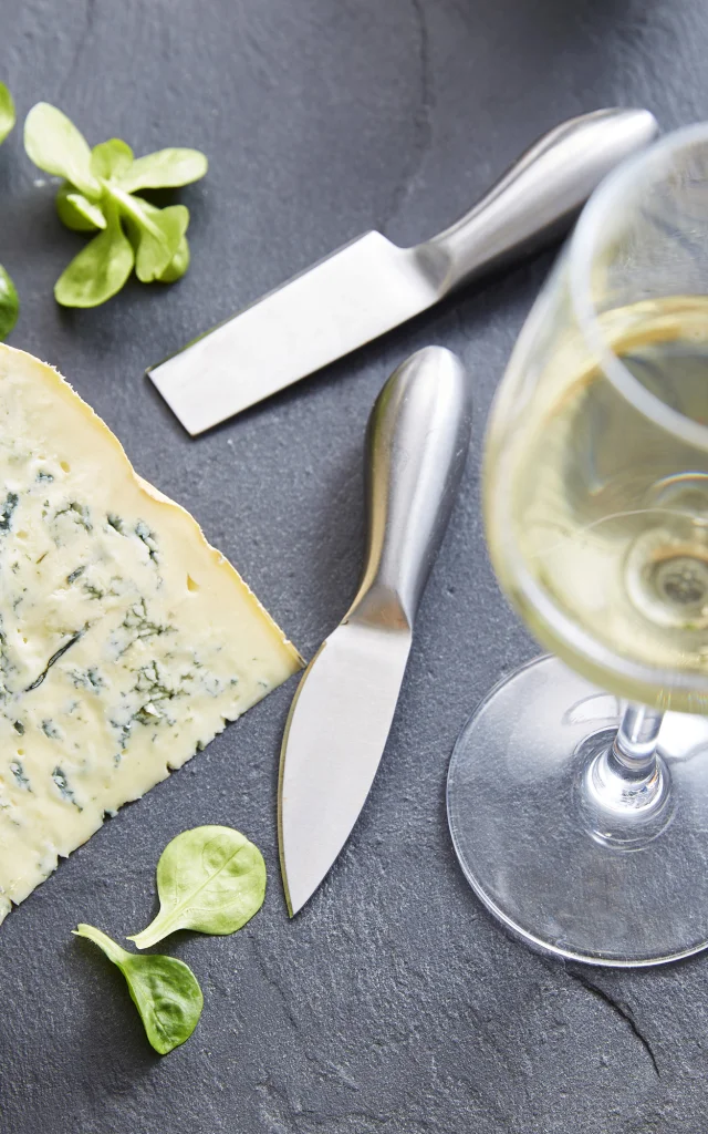 Fromage Bleu de Gex AOP
