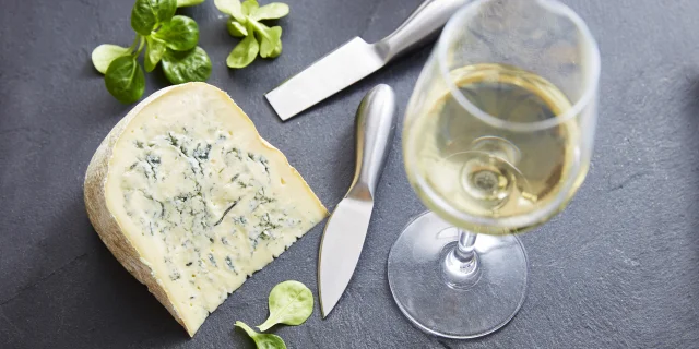 Fromage Bleu de Gex AOP