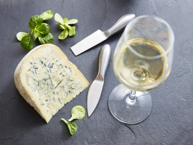 Fromage Bleu de Gex AOP