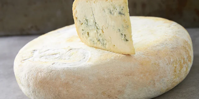 Fromage Bleu de Gex AOP