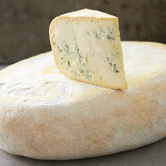 Bleu de Gex PDO cheese