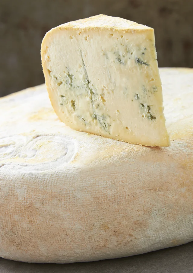 Bleu de Gex PDO cheese
