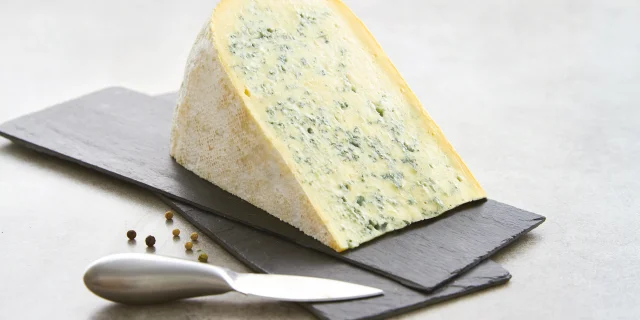 Fromage Bleu de Gex AOP