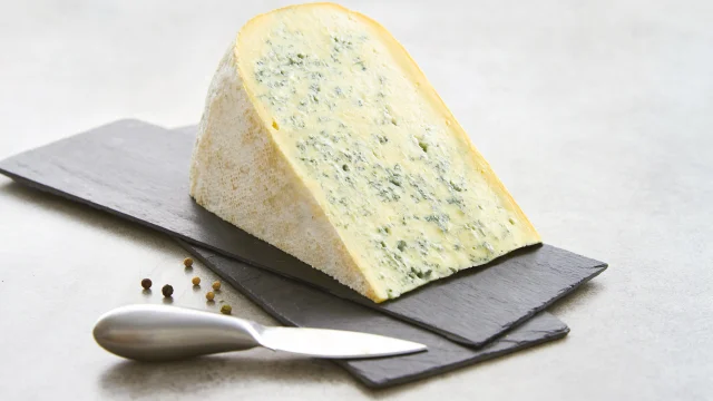 Fromage Bleu de Gex AOP