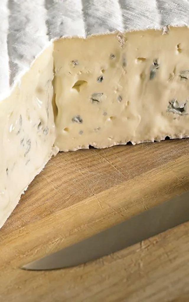 Fromage Bresse Bleu