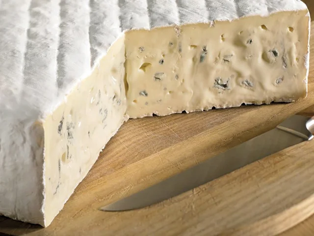 Fromage Bresse Bleu
