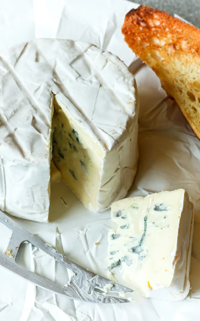 Fromage Bresse Bleu