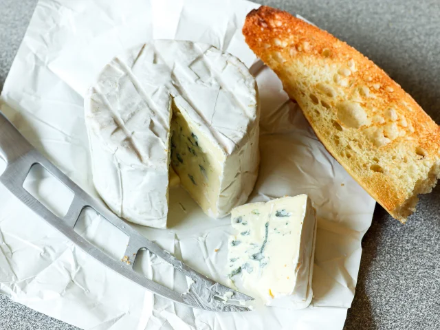 Fromage Bresse Bleu