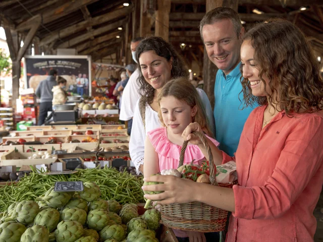 Marché de Châtillon-sur-Chalaronne