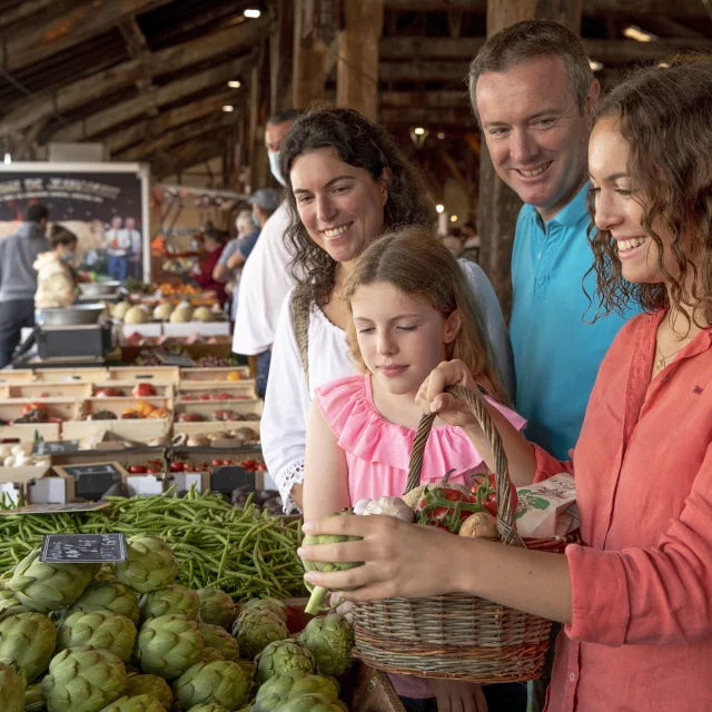 Marché de Châtillon-sur-Chalaronne