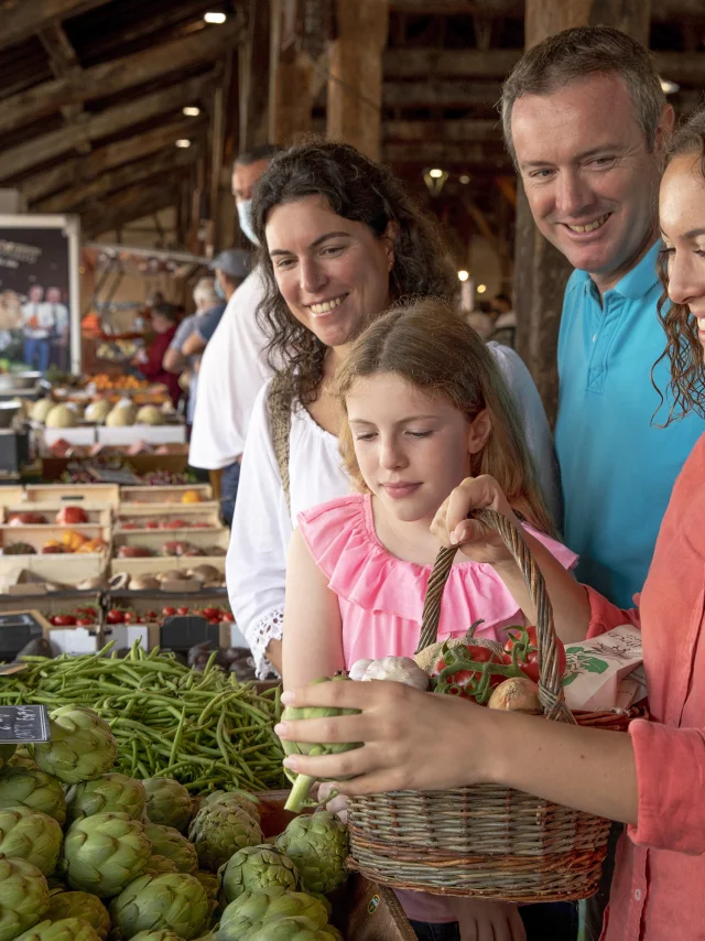 Marché de Châtillon-sur-Chalaronne