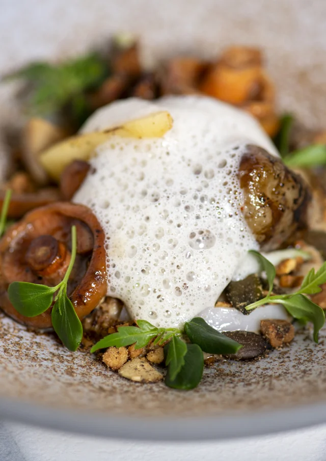 Sternerestaurant l'Aintimiste