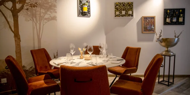 Sternerestaurant l'Aintimiste
