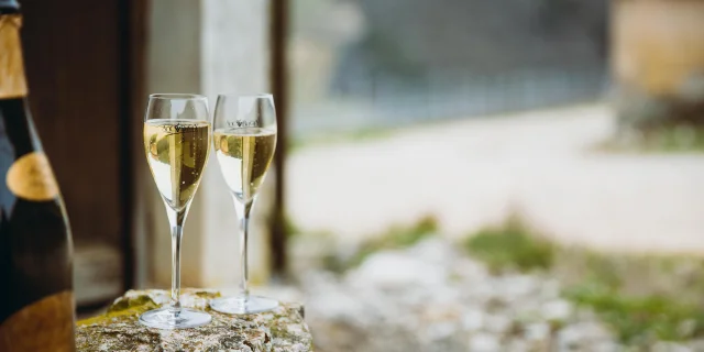 Wein aus Bugey
