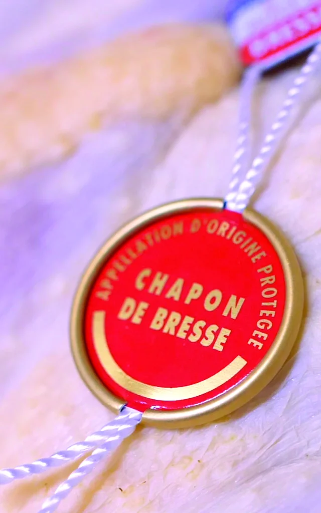 Chapon de Bresse