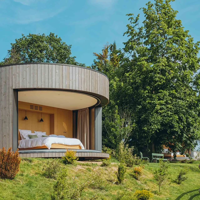 Unterkunft Ferienhaus und Gästezimmer, Le Bois d'Alice