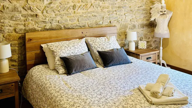 Hébergement Gite et chambres d'hôtes, Les Métras