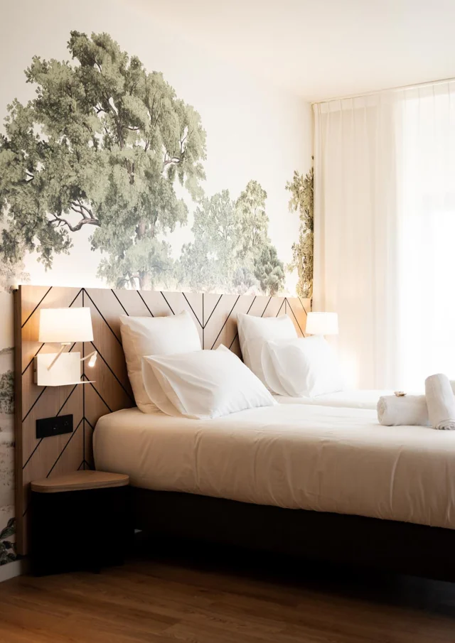 Accommodation Bohotel Hotel