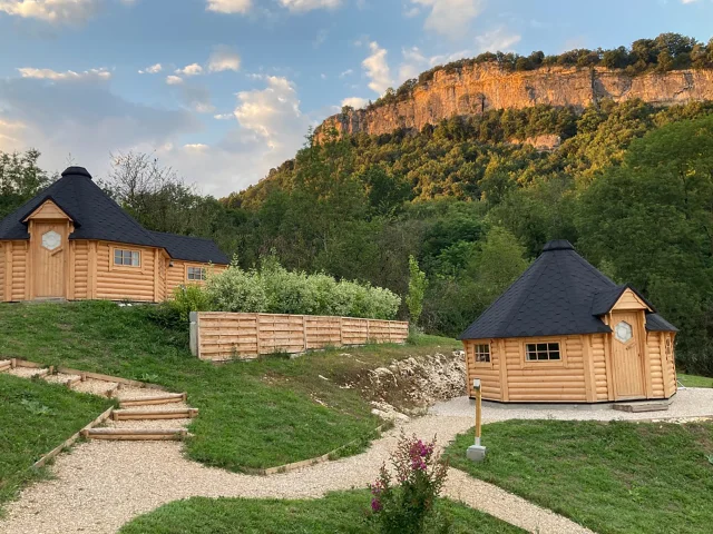 Unusual accommodation Kota Finland'Ain