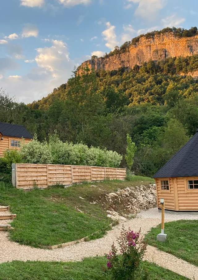 Unusual accommodation Kota Finland'Ain