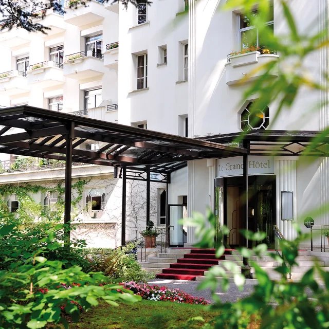 Exklusive Unterkunft Domaine de Divonne