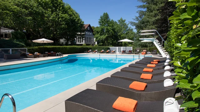 Hébergement de Prestige Domaine de Divonne