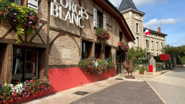 Hébergement de Prestige Georges Blanc