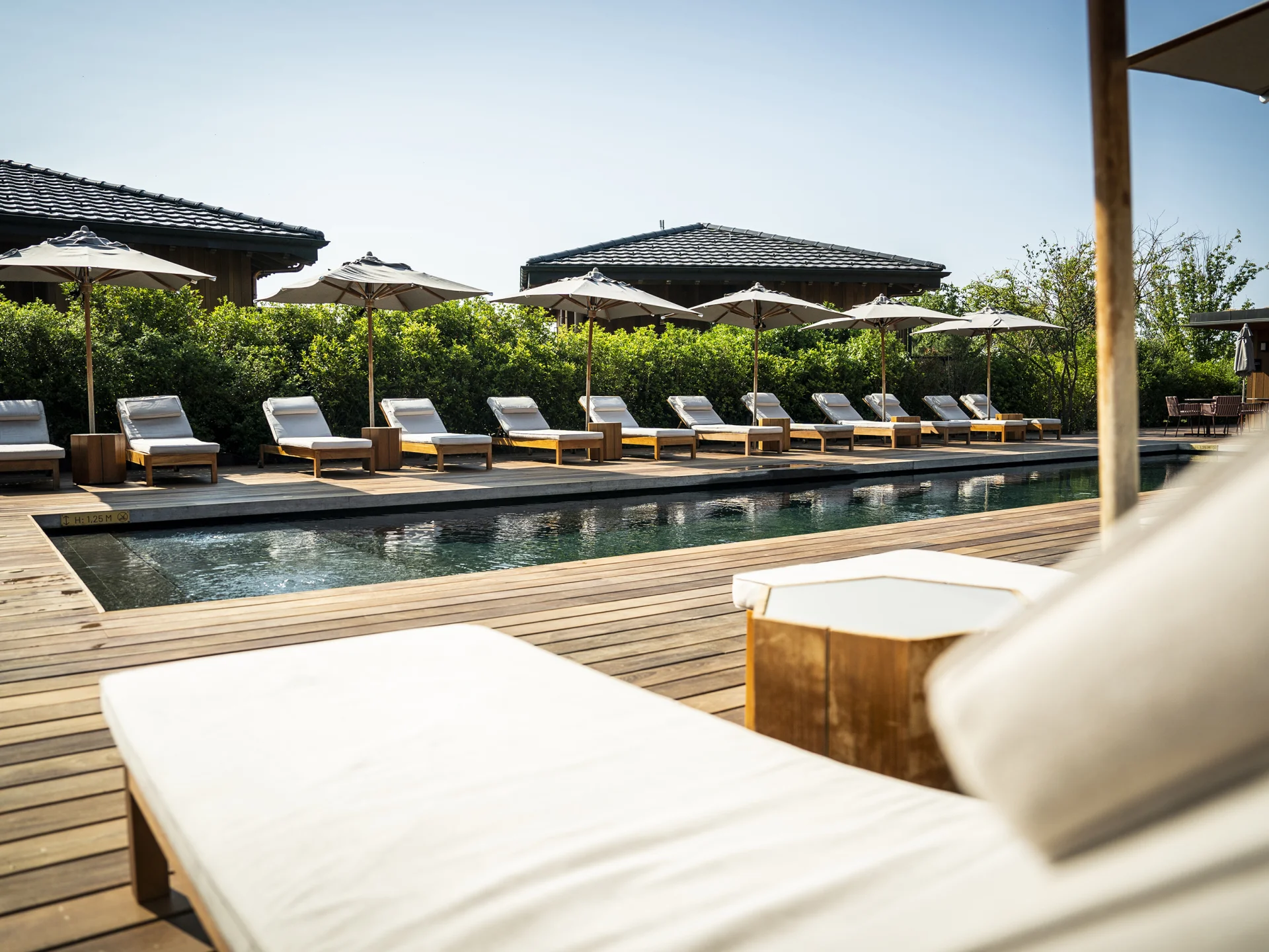 Hébergement de prestige Jivahill