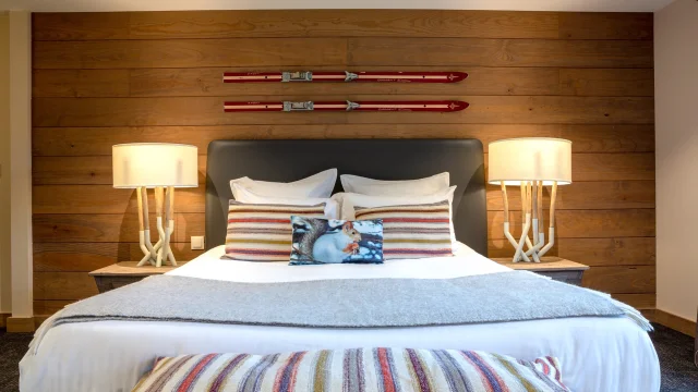 Hébergement de prestige La Mainaz