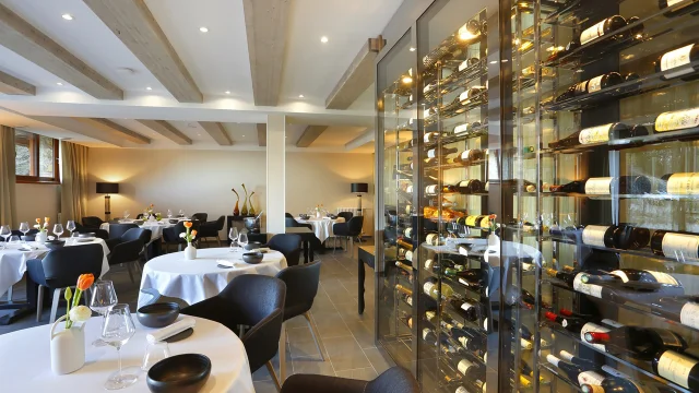 Hébergement de prestige La Mainaz