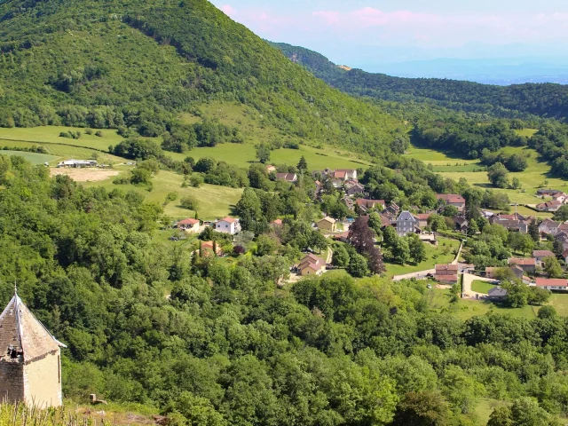 Vignoble du Bugey