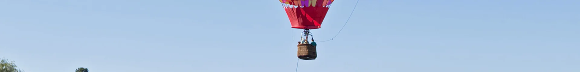Outdoor Montgolfiere
