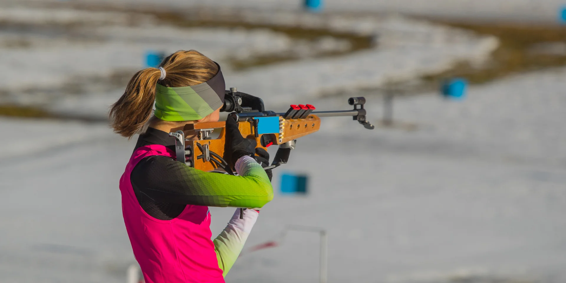 Outdoor Biathlon