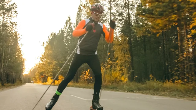 Outdoor Biathlon