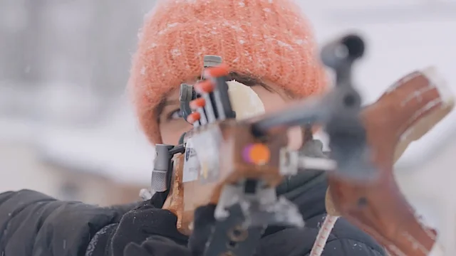 Outdoor Biathlon