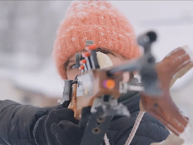 Outdoor Biathlon