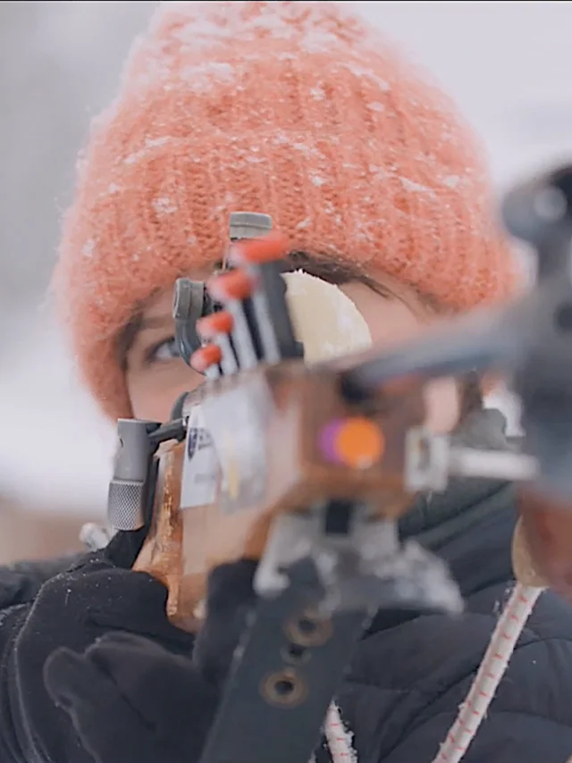Outdoor Biathlon