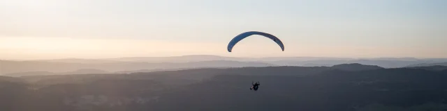 Outdoor Parapente