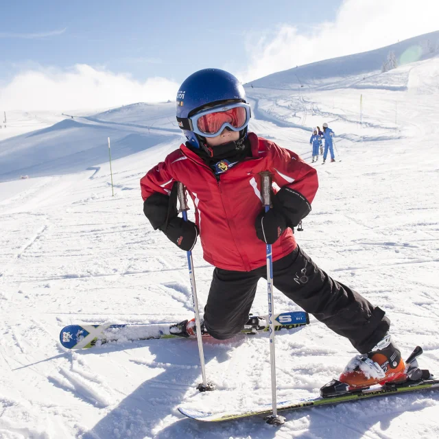 Outdoor Ski De Piste in Pays de Gex