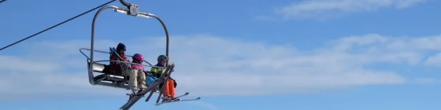 Outdoor Ski De Piste dans le Pays de Gex